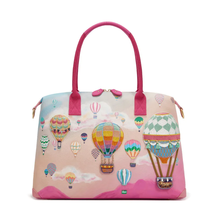 Above the Clouds Bonnie Weekender