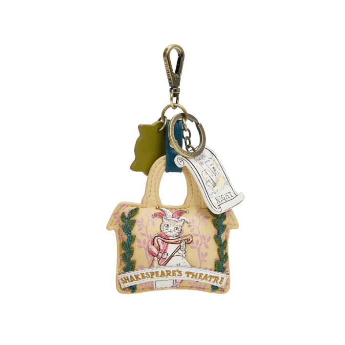 Shakespeare's Theatre - Twelfth Night Key Charm