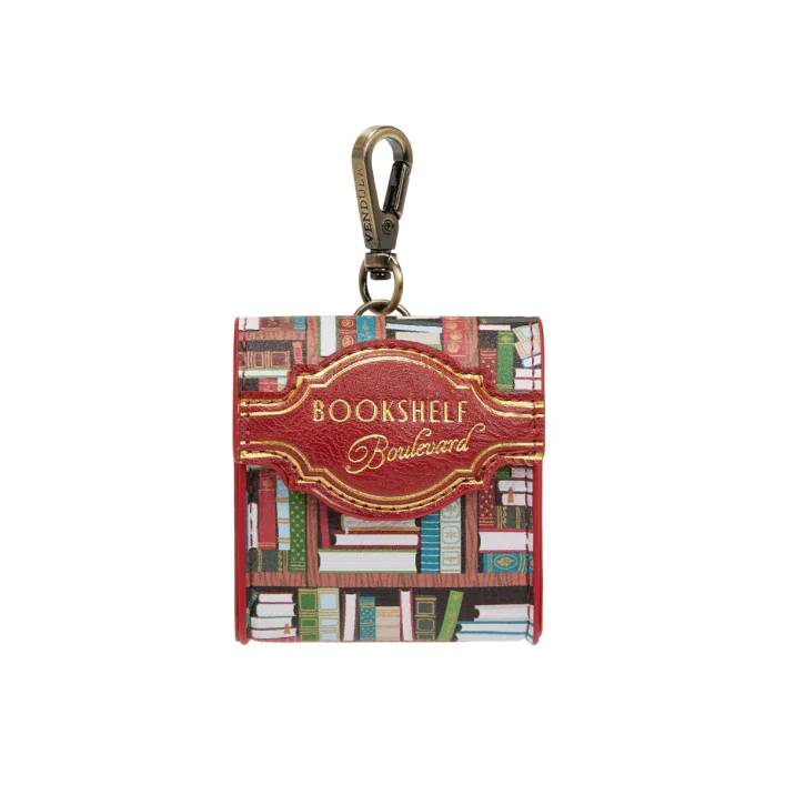 Étui Pods Bookshelf Boulevard