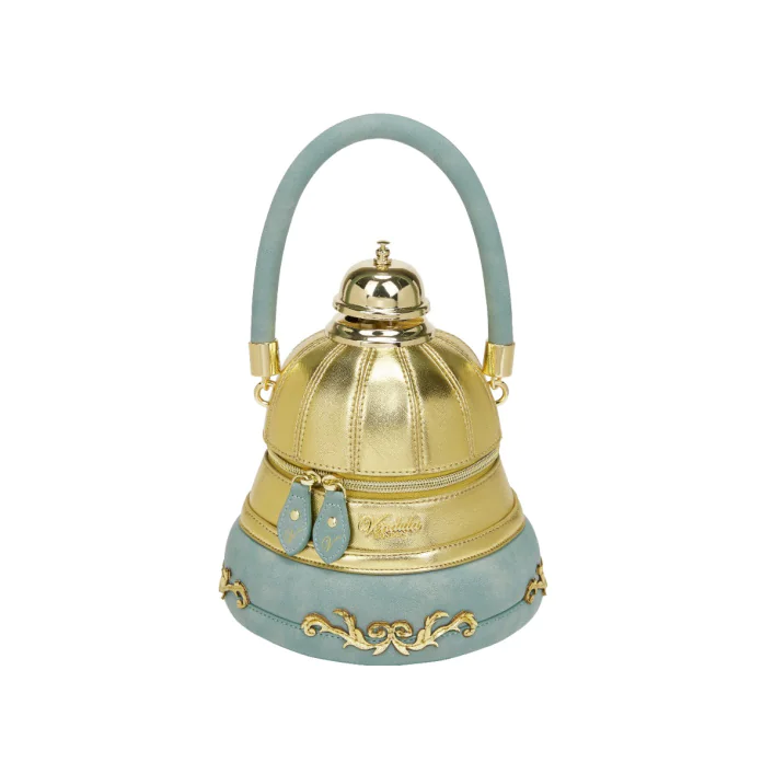The Grand Vendula Hotel Reception Bell Bag