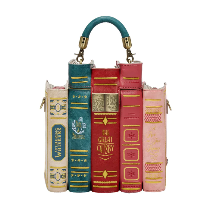 Sac Book Stack Bookshelf Boulevard