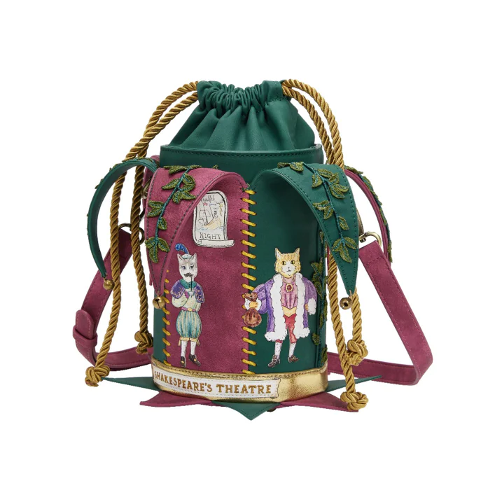 Shakespeare's Theatre - Twelfth Night Jester Hat Bag