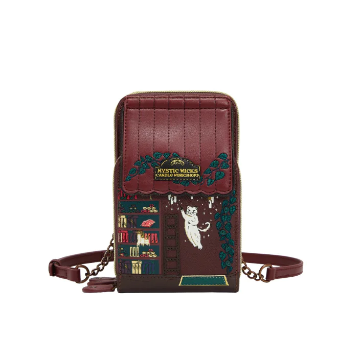 Mystic Wicks Candle and Wandmakers-Callaway-Tasche