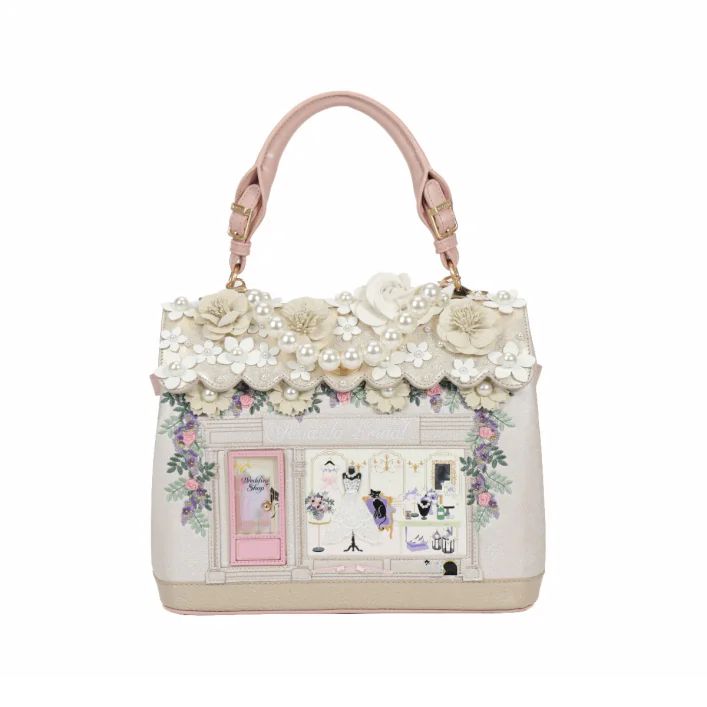 The Wedding Shop Grace Bag