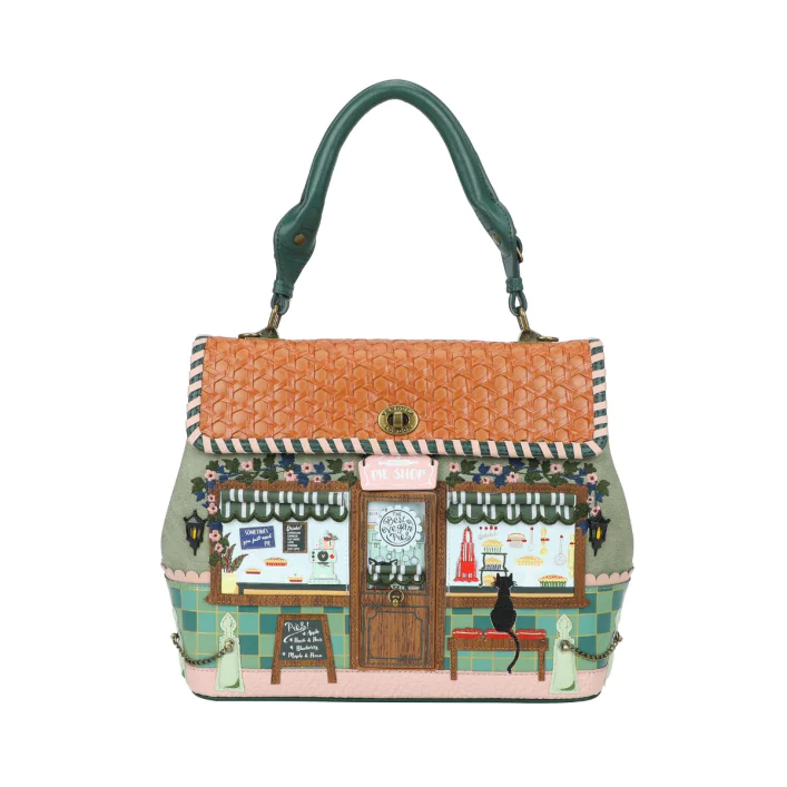 Bolso Grace Vendula Pie Shop