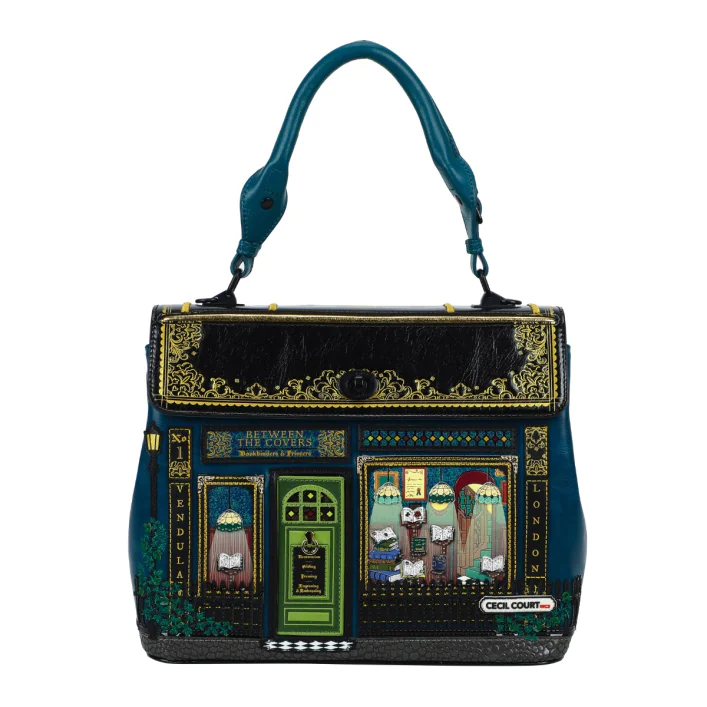 Between the Covers Bookbinders Grace Bag
