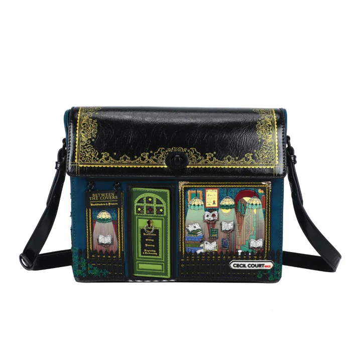 Cross Body Bags - Messenger Bags from Vendula