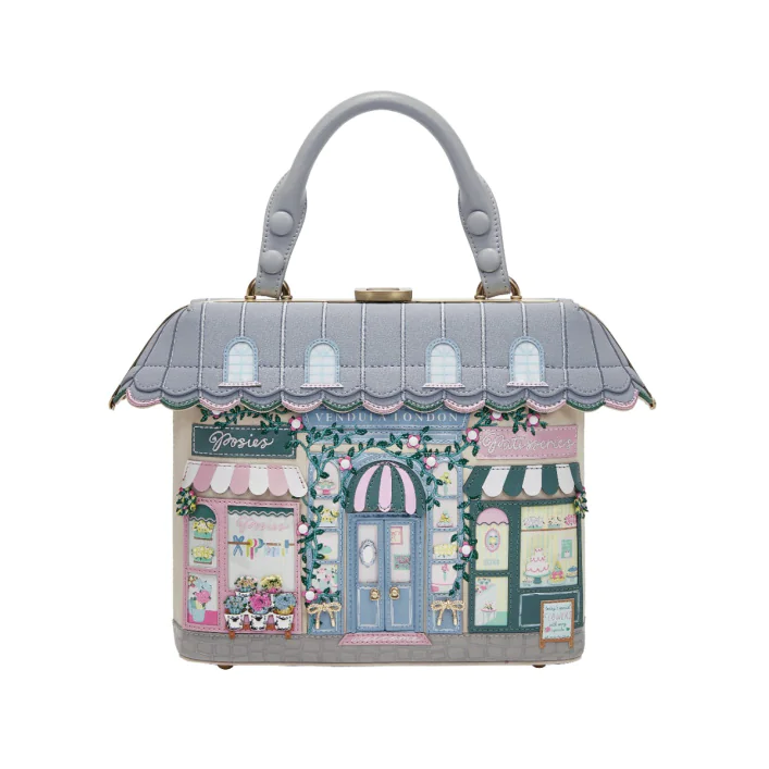 Posies and Patisseries Grab Bag