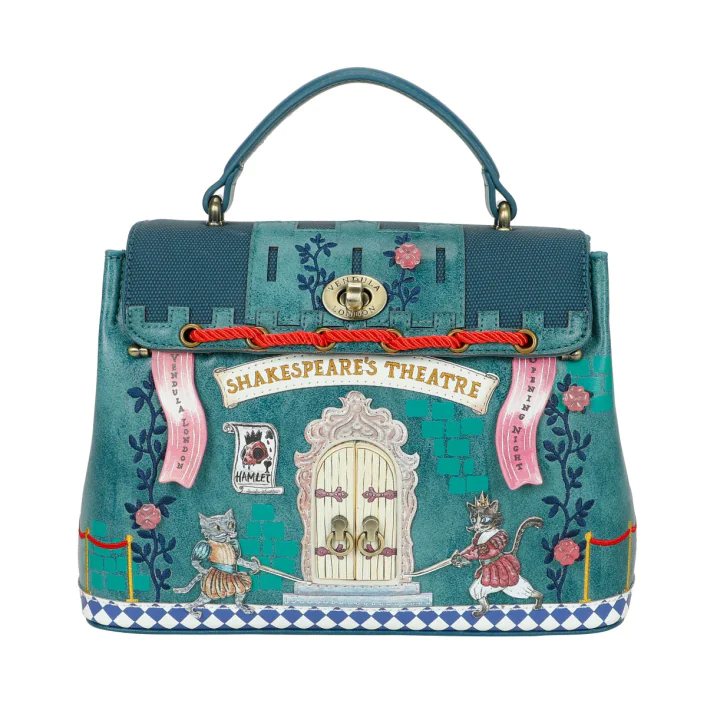 Shakespeare's Theatre - Hamlet Mini Grace Bag
