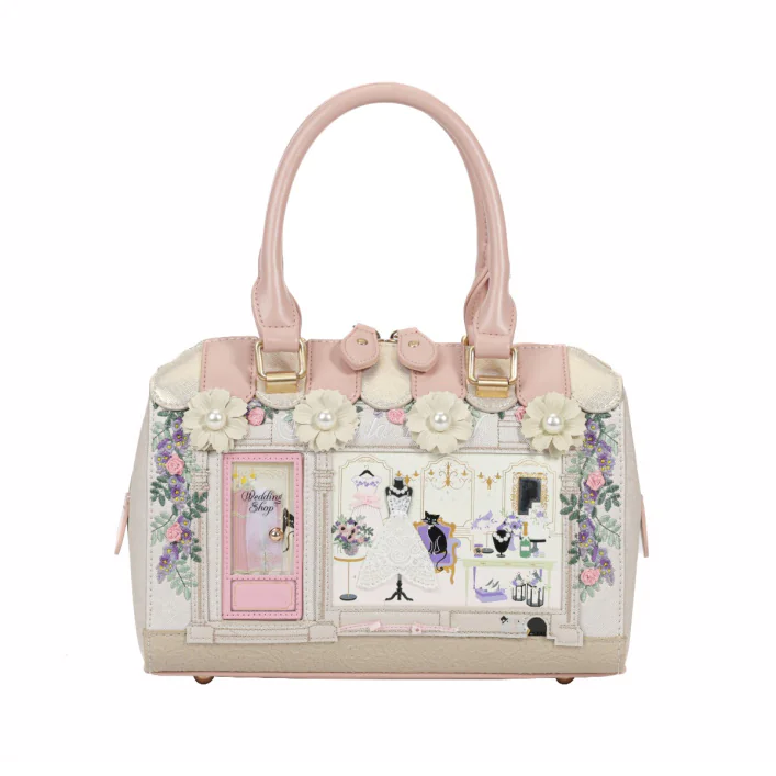 The Wedding Shop Speedy Bowler