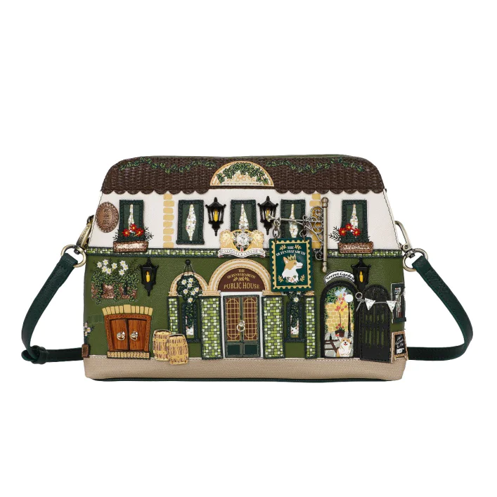 The Queen Elizabeth Pub Luna Pouch