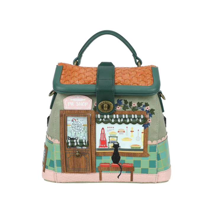 Vendula Pie Shop-Lyla Frame-Mini-Rucksack
