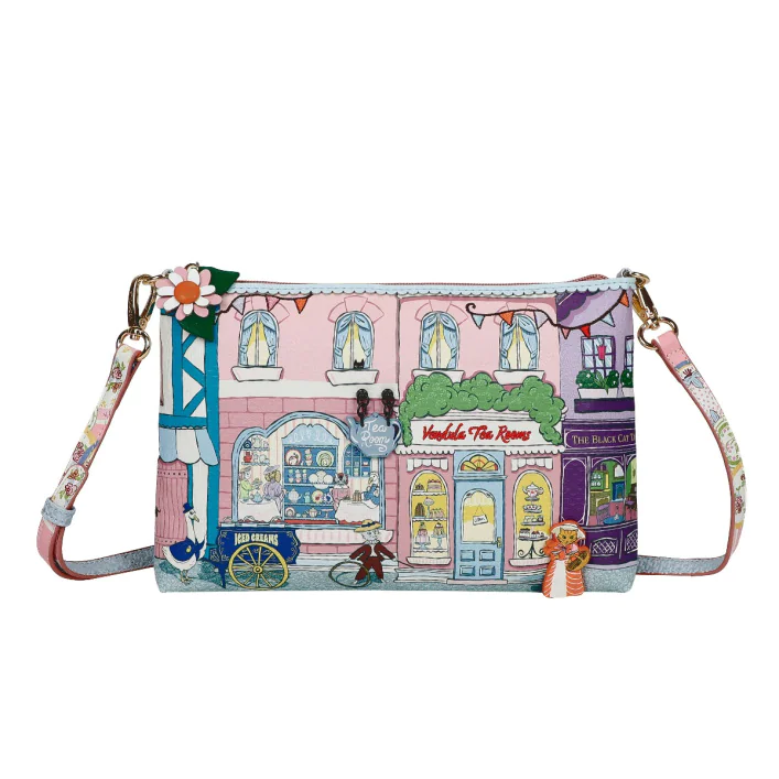 Borsa Kate Vendula Heritage - Victorian Tea Rooms