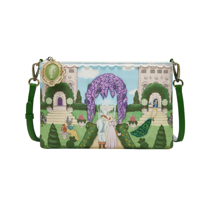 Vendula Heritage - Regency Gardens Kate Bag