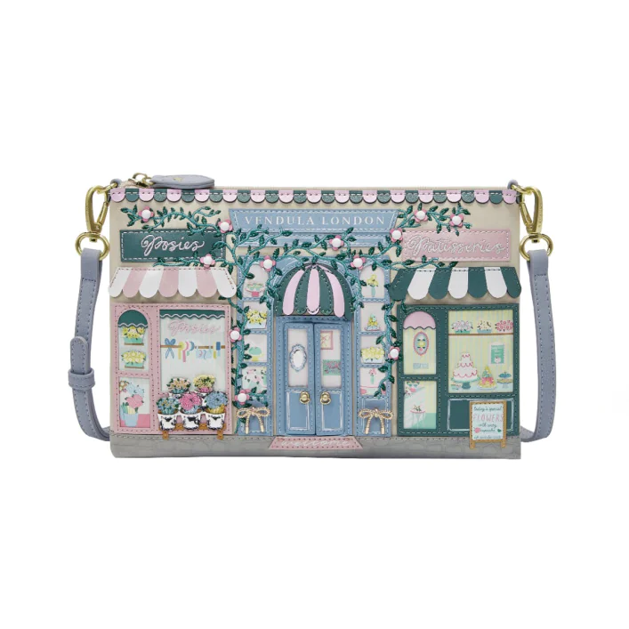 Posies and Patisseries Kate Bag