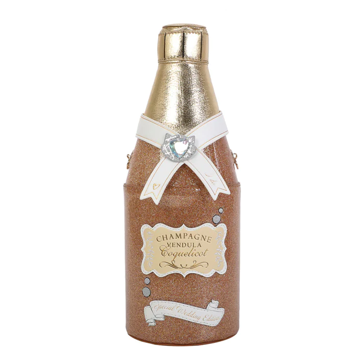 The Wedding Shop Champagne Bag