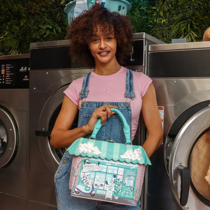 Bubble Cats Laundromat Grab Bag