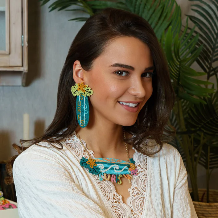 The Surf Shack Earrings