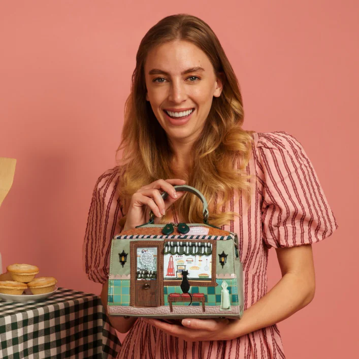 Vendula Pie Shop Hollis Bag