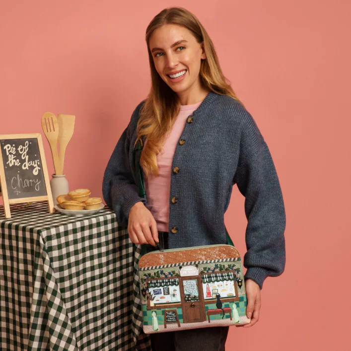 Vendula Pie Shop Bella Bag