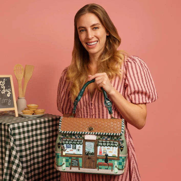 Bolso Grace Vendula Pie Shop
