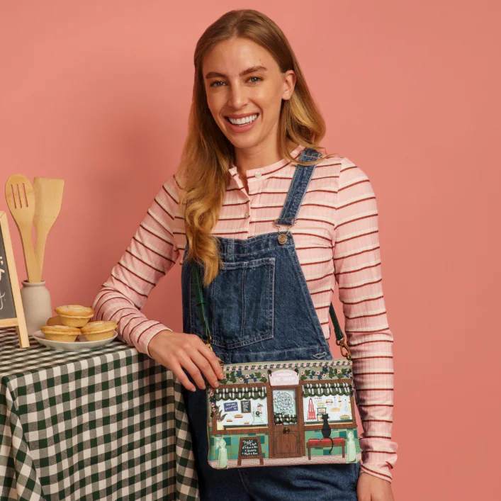 Vendula Pie Shop Kate Bag
