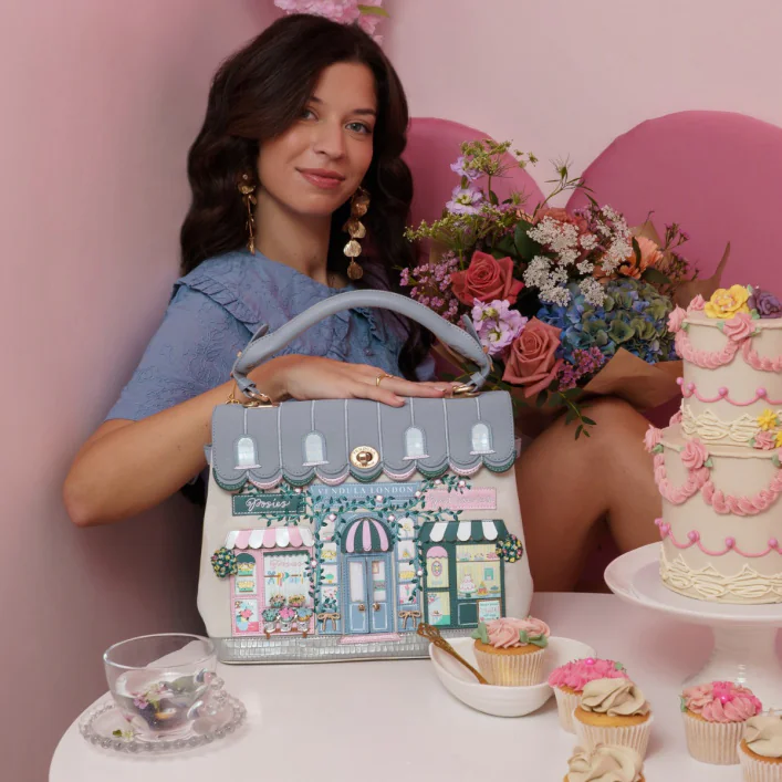 Posies and Patisseries Grace Bag