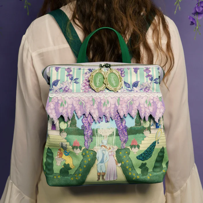 Vendula Heritage - Regency Gardens Tessa Backpack