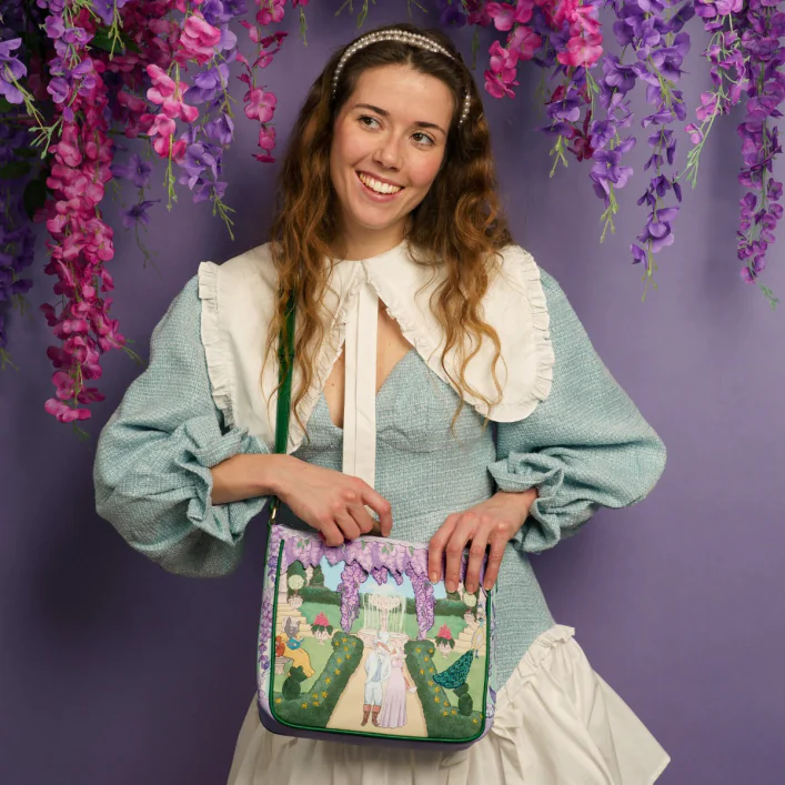 Vendula Heritage - Regency Gardens Marnie Bag