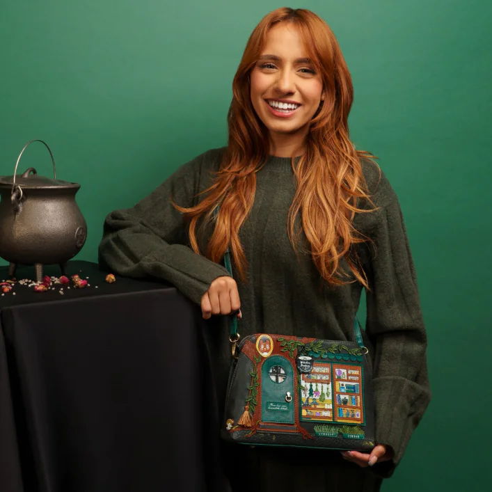 The Witches Pantry Luna Pouch