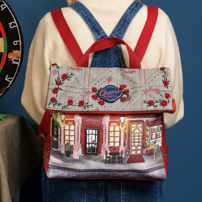 Cheers Street Clara Backpack