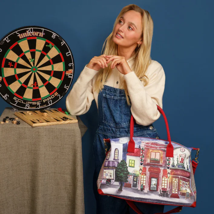 Cheers Street Bonnie Weekender