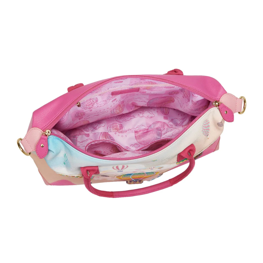 Above the Clouds Bonnie Weekender