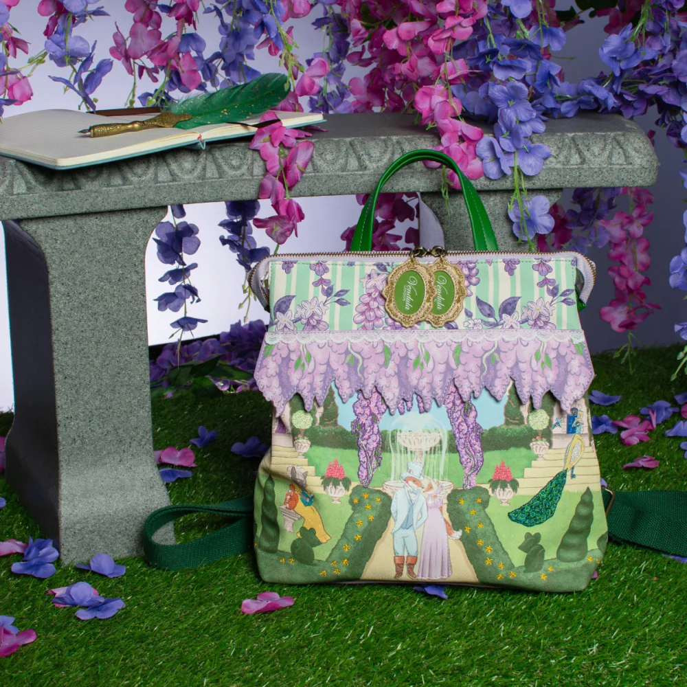 Vendula Heritage - Regency Gardens Tessa Backpack