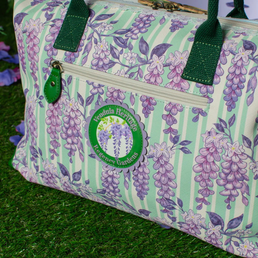 Vendula Heritage - Regency Gardens Bonnie Weekender