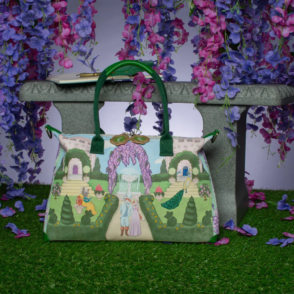 Vendula Heritage - Regency Gardens Bonnie Weekender