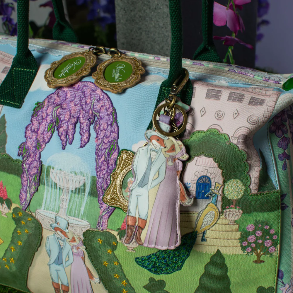 Vendula Heritage - Regency Gardens Bonnie Weekender