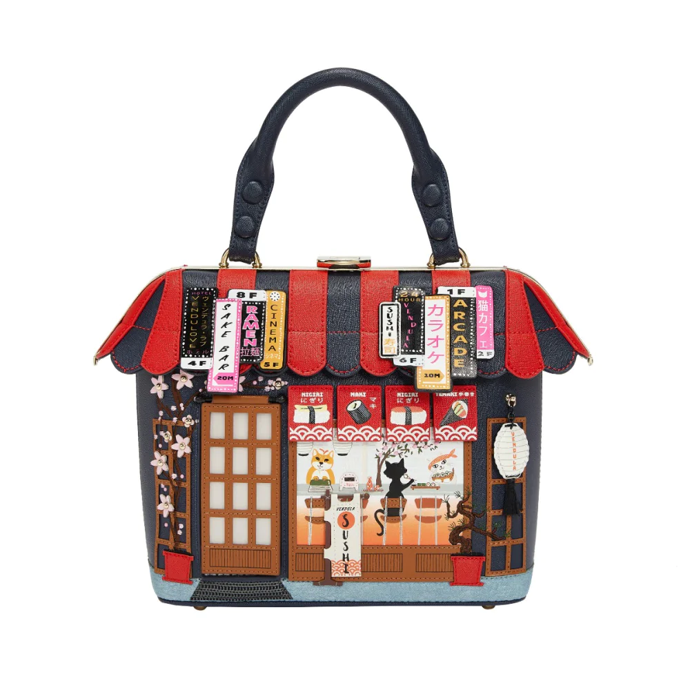 Vendula Sushi - Blue Edition Grab Bag