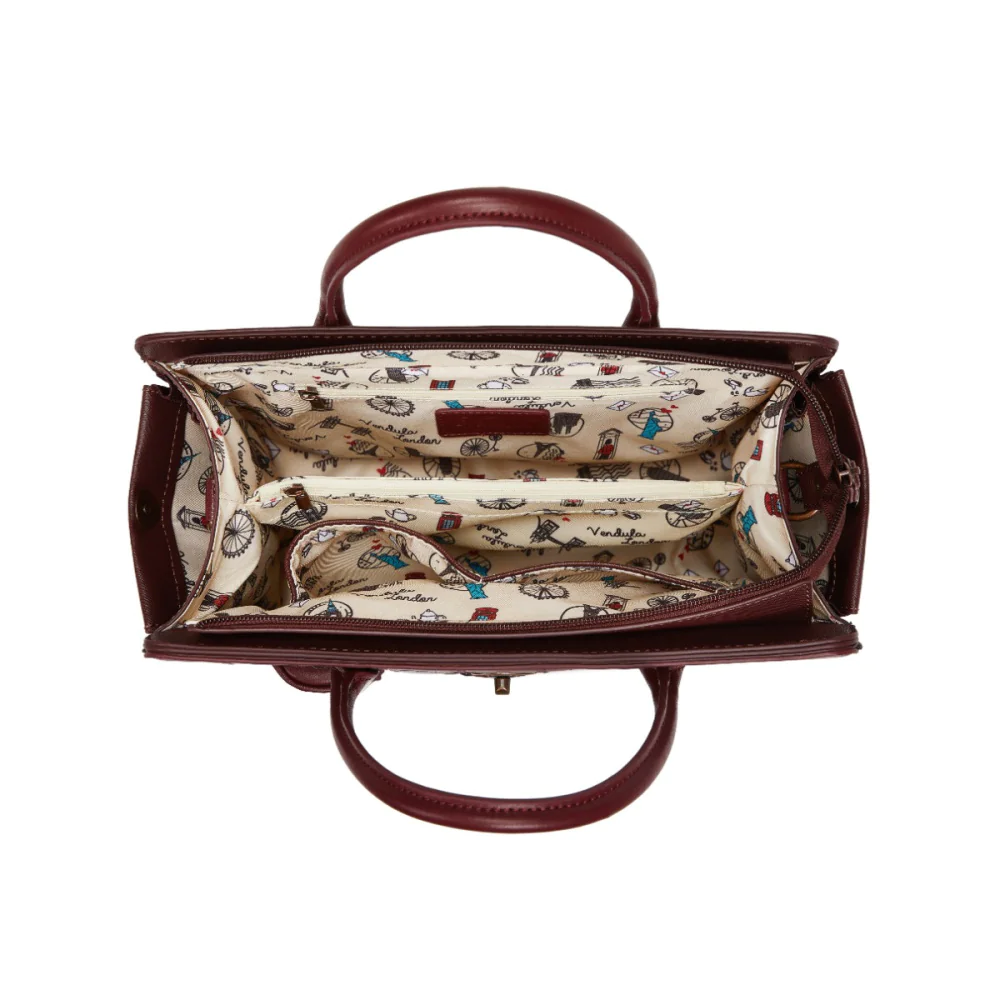 Mystic Wicks Candle and Wandmakers Harriet Backpack