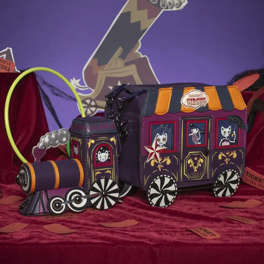 SKELECATS GHOST CIRCUS