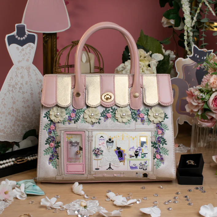 The Wedding Shop Everly Bag