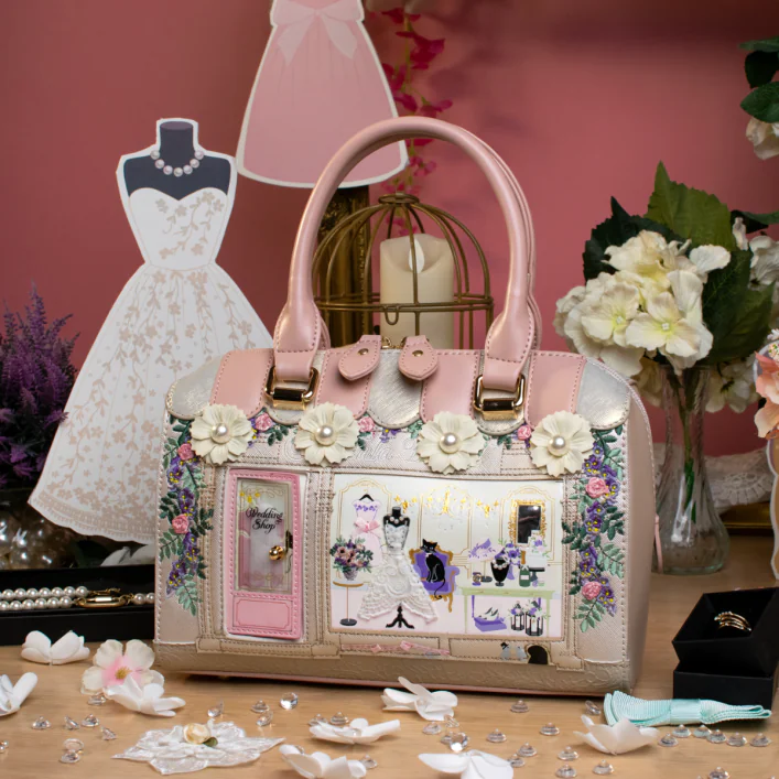 The Wedding Shop Speedy Bowler