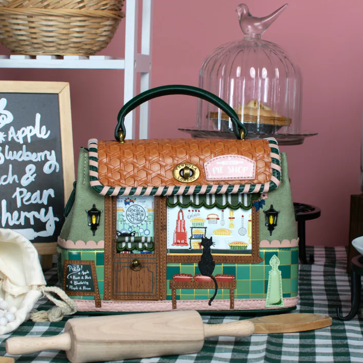 Vendula Pie Shop-Mini Grace-Tasche
