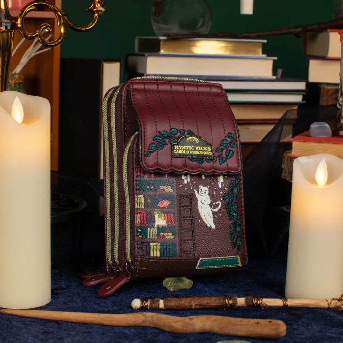 Mystic Wicks Candle and Wandmakers-Callaway-Tasche