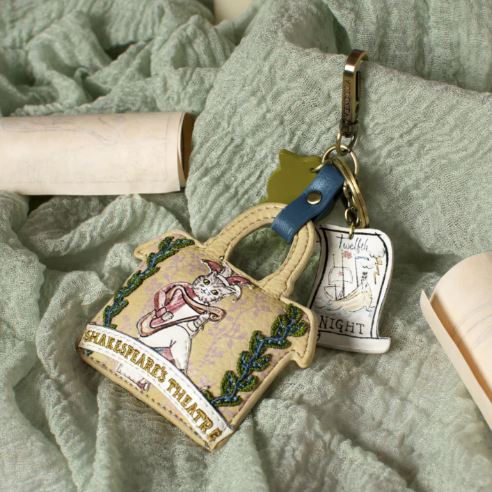 Shakespeare's Theatre - Twelfth Night Key Charm
