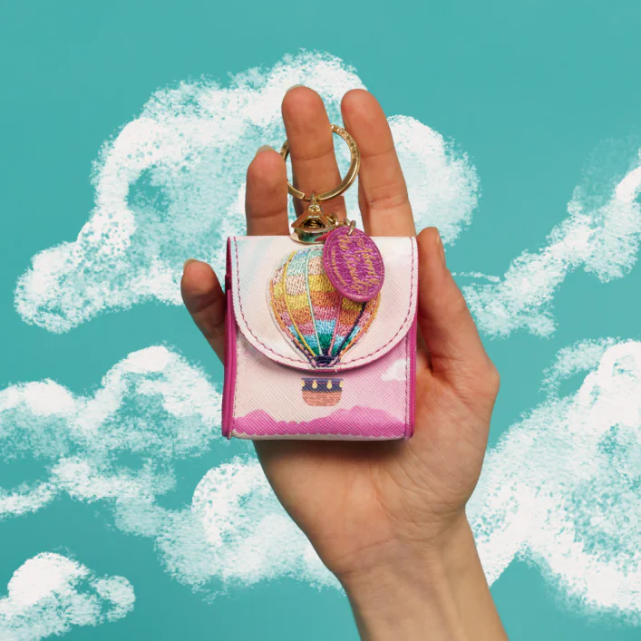 Above the Clouds Pods Case