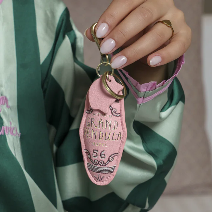 The Grand Vendula Hotel Key Charm
