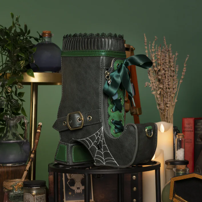 Borsa ''Witches Boot'' The Witches Pantry