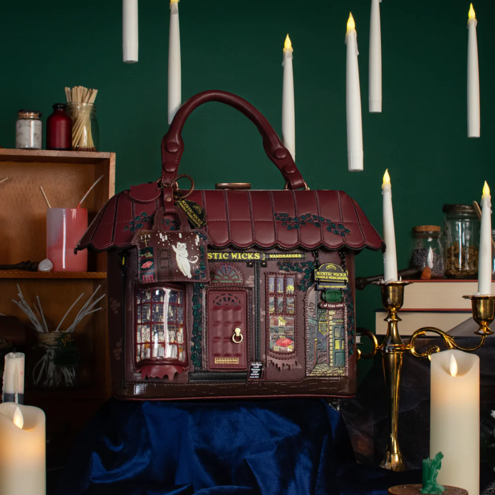 マーブル模様 ベークライト ヴィンテージ バックル ジュエリー/K483 Mystic Wicks Candle and Wandmakers Grab Bag