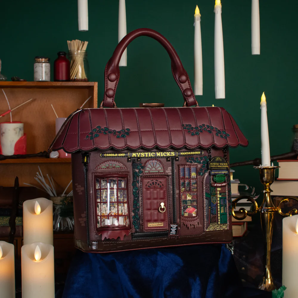 Mystic Wicks Candle and Wandmakers Grab Bag